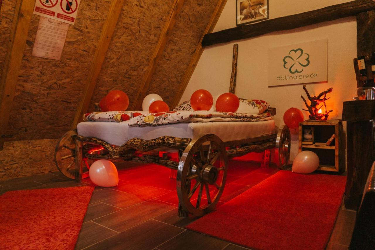 Etno Village Dolina Srece Vitez Dış mekan fotoğraf
