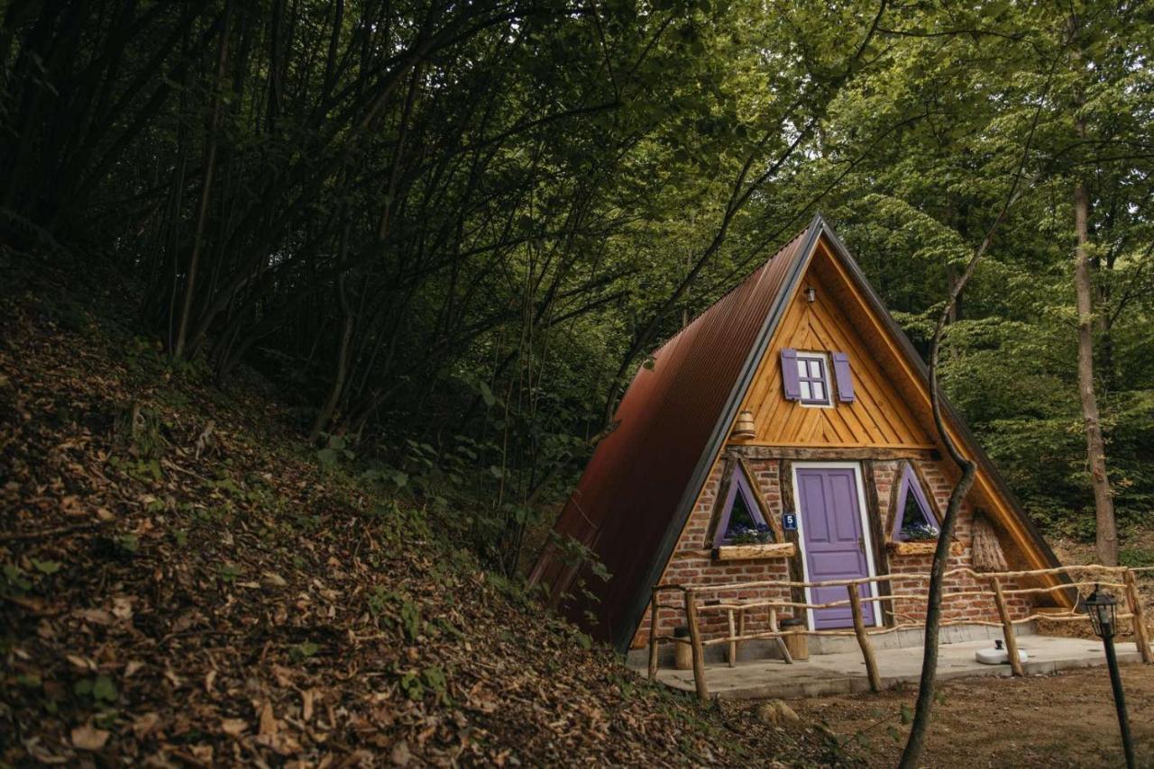Etno Village Dolina Srece Vitez Dış mekan fotoğraf
