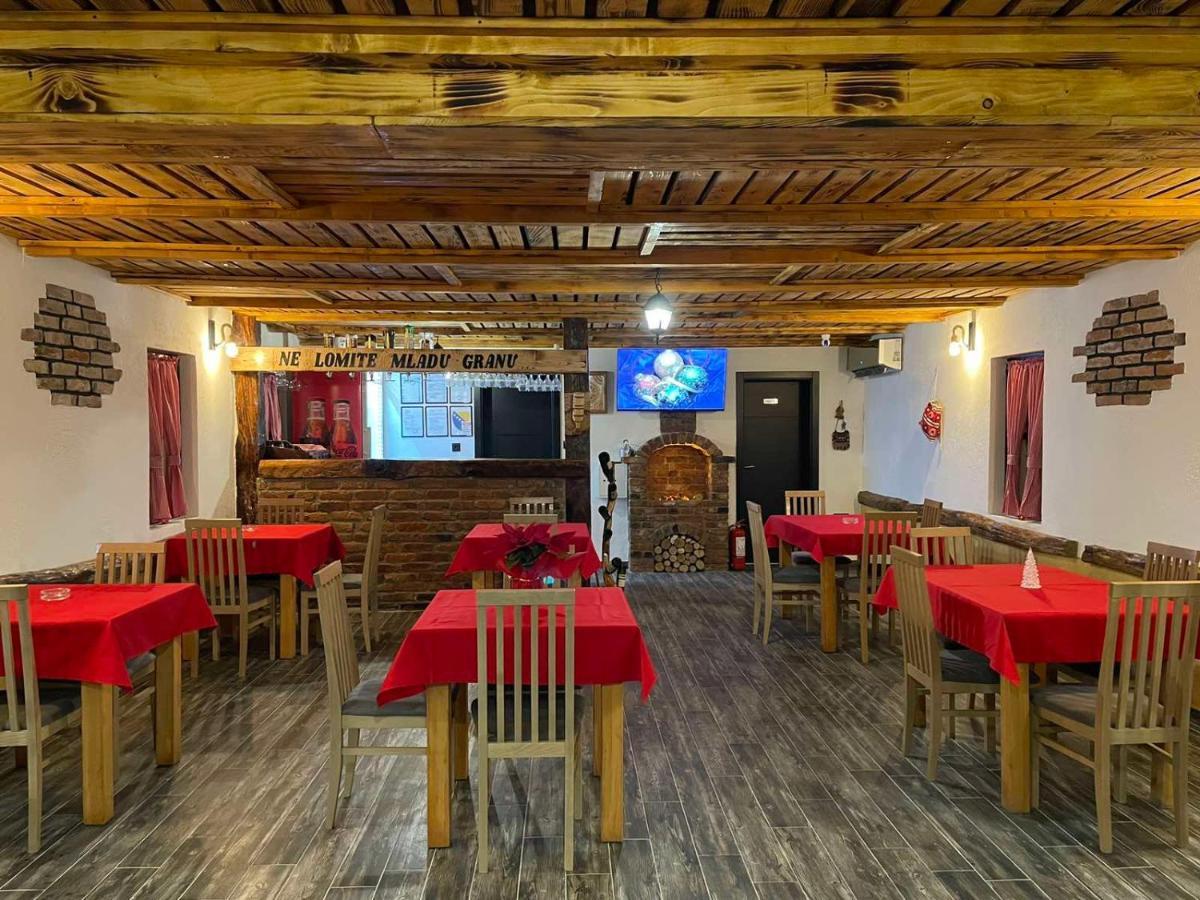 Etno Village Dolina Srece Vitez Dış mekan fotoğraf